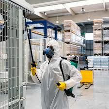 Professional Office Cleaning & Sanitization Services