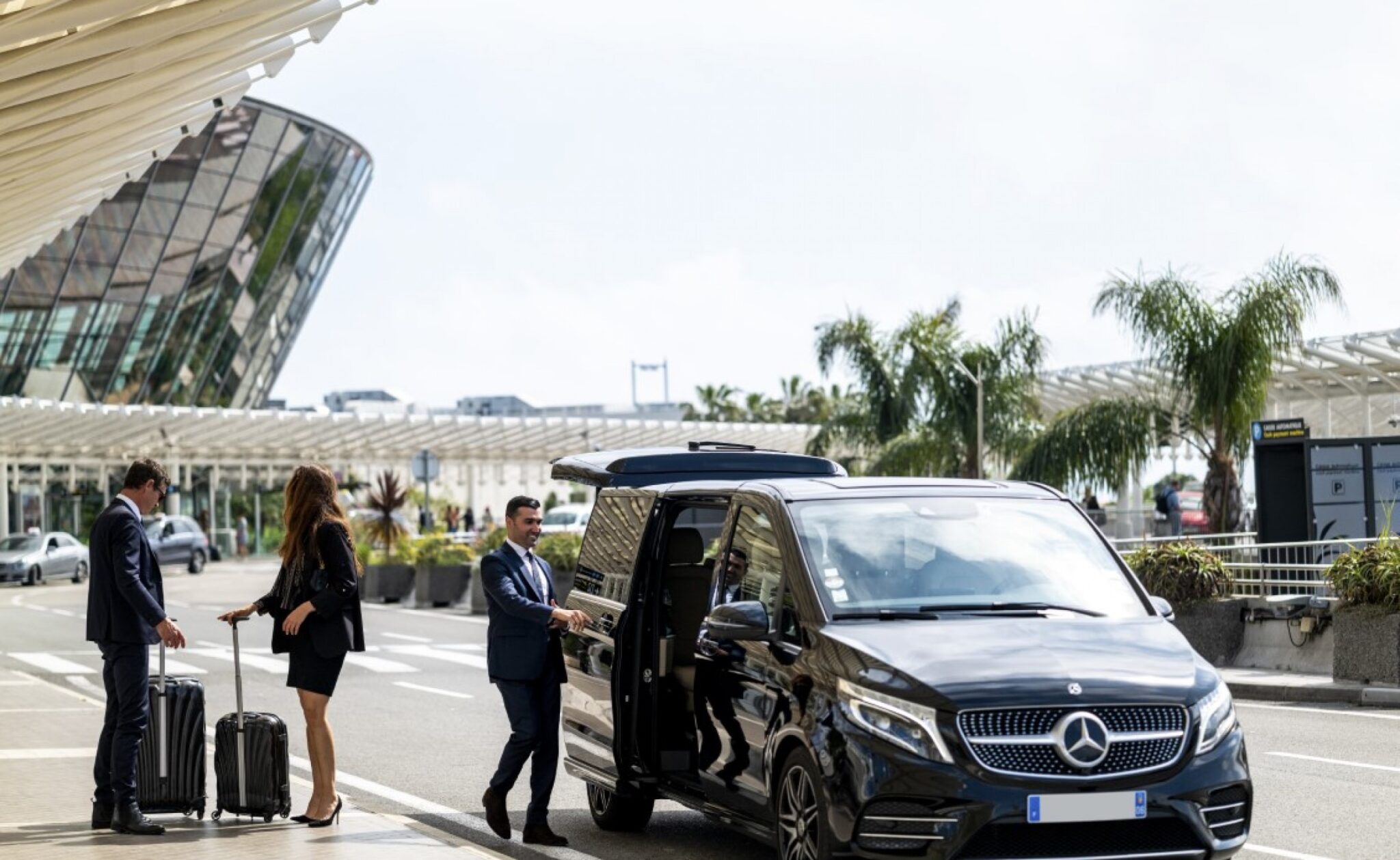 Efficient Corporate Transport Services