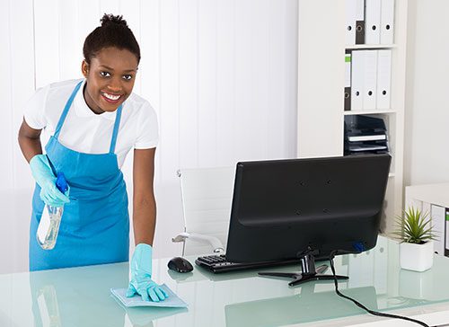Professional Office Cleaning Services