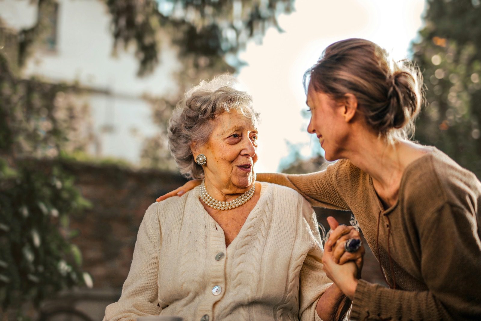 Compassionate Elderly Care Services | Bab Al Arab Group
