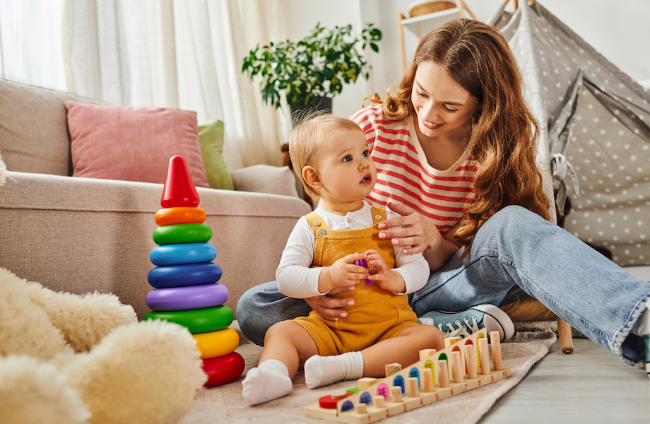 Babysitting Services in Dubai