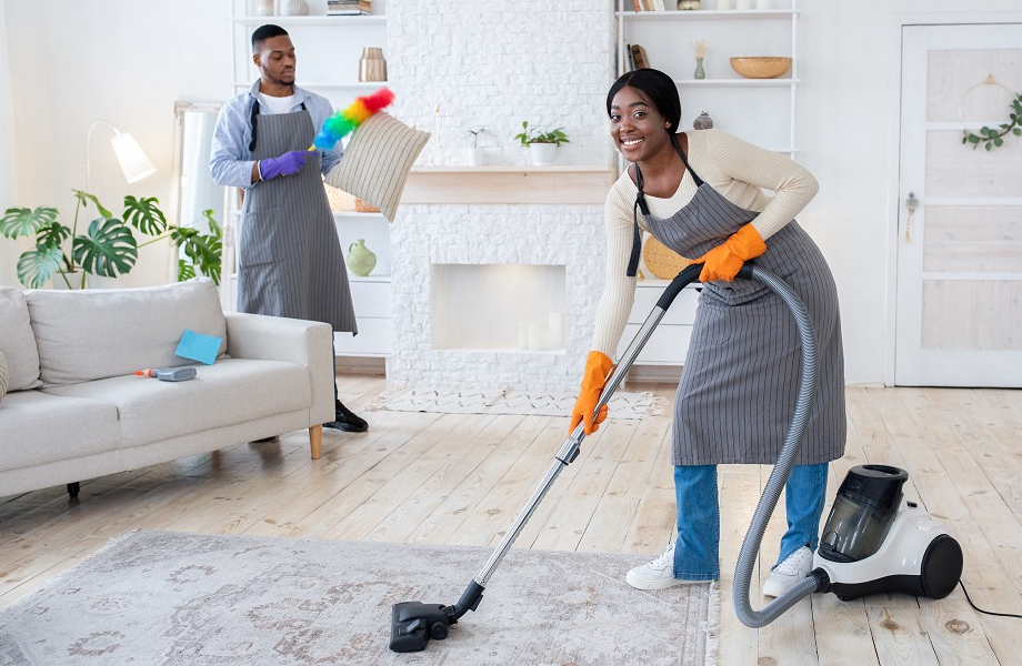 Deep Cleaning Services in Dubai