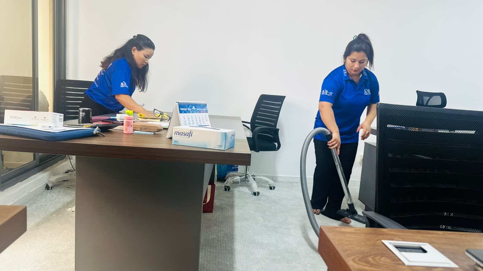 Bab Al Arab Group — top cleaning services in Dubai for villas and apartments