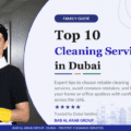 Top 10 Cleaning Services in Dubai — Find Trusted Experts Today