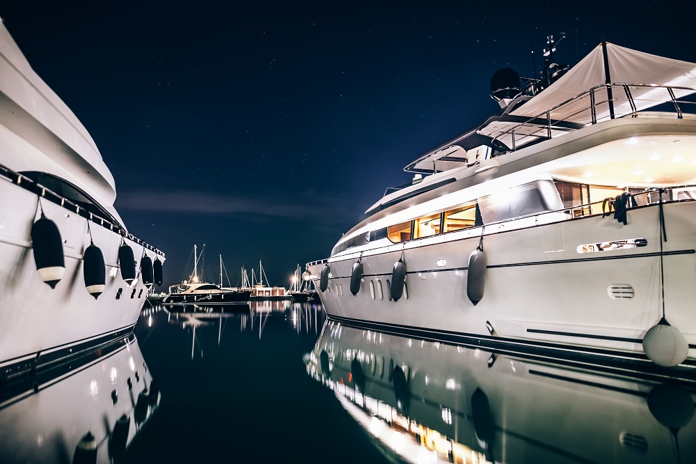 Yacht Cleaning Service & Boat Deep Cleaning