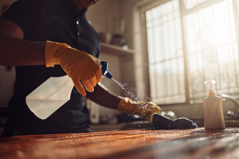 Deep Cleaning-Services in Dubai
