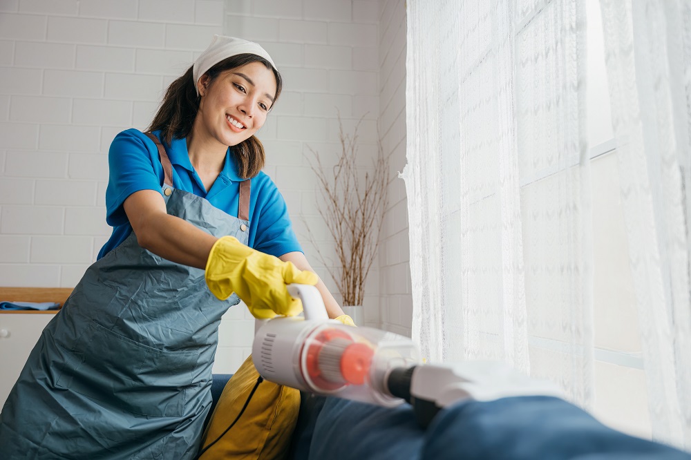 Studio Deep Cleaning Service